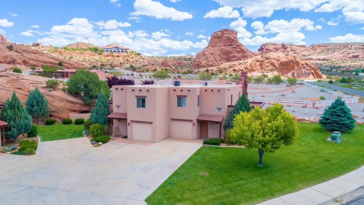 3465 E Westwater Drive Villa Moab Buitenkant foto