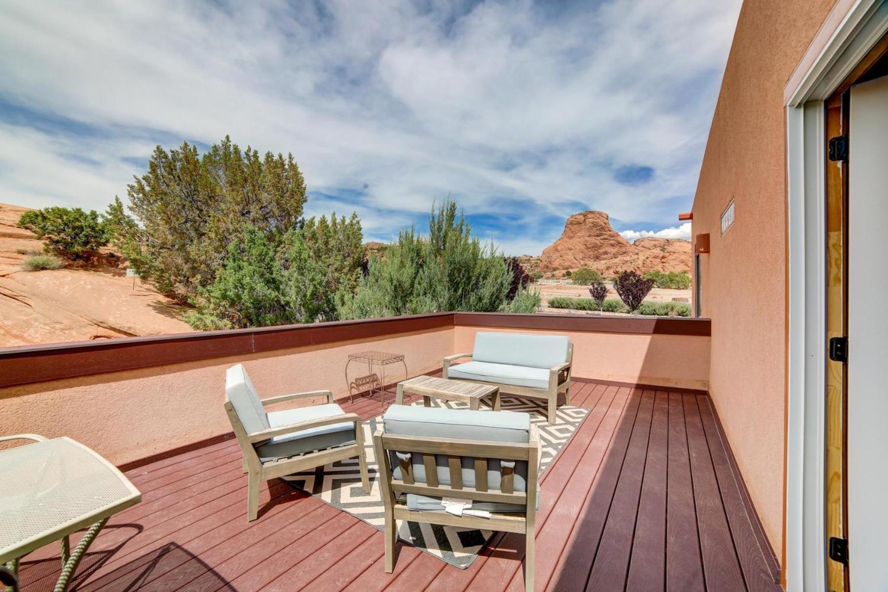 3465 E Westwater Drive Villa Moab Buitenkant foto