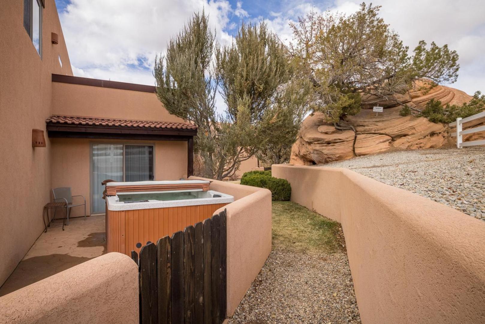 3465 E Westwater Drive Villa Moab Buitenkant foto